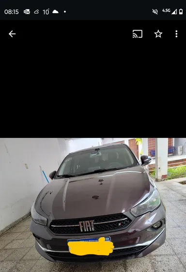 Fiat Cronos 1.8 16v Precision Pack Premium