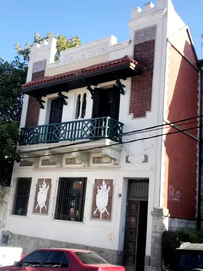 Unica!!! Villa Tata Casa Patrimonial La Perla