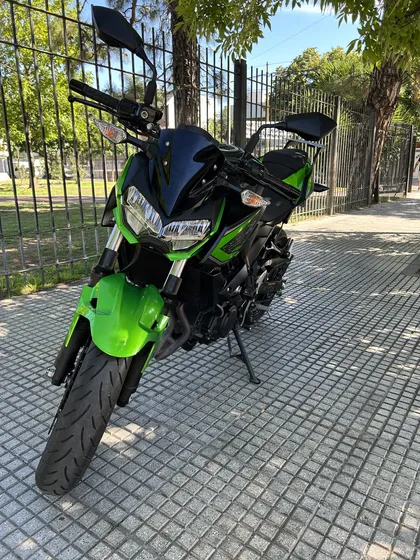Kawasaki Z400