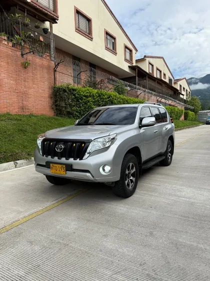 Toyota Prado 3.0 Tx