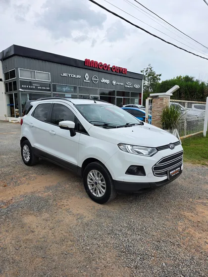 Ford Ecosport 1.5 Se 123cv Mt 4x2
