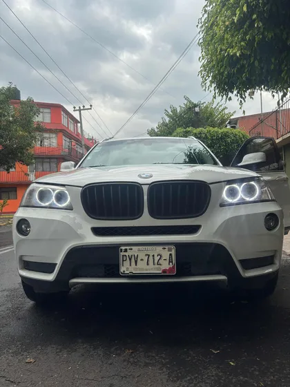 Bmw X3 2.0 X3 Xdrive28i T Top Man Mt