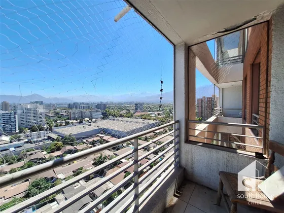 Departamento En Venta De 3 Dorm. En Macul