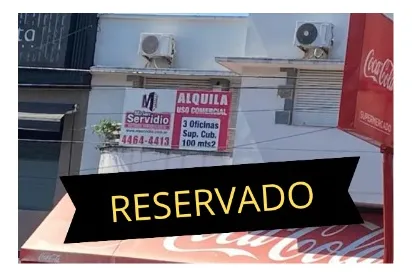 Inmueble Para Uso Comercial Y/o Profesional En Ramos Mejía