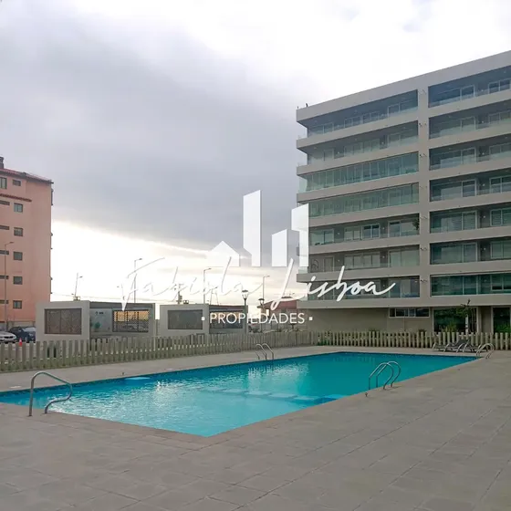 Departamento A Pasos De Av Del Mar