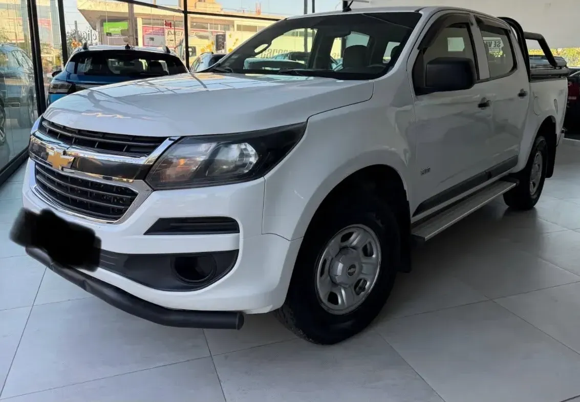 Chevrolet S10 2.8 Cd 4x4 Ltz Tdci 200cv