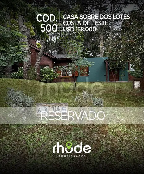 Casa A La Venta En Costa Del Este