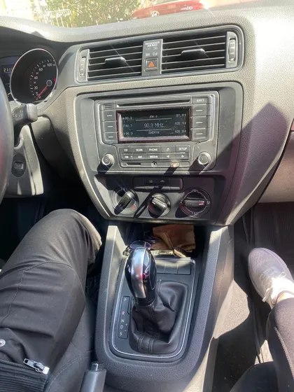 Volkswagen Jetta Jetta Mk Vi