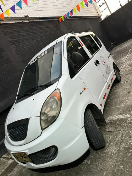 Chery Yoya 1.3 Van Pass