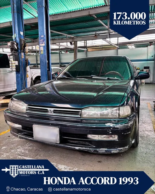 Honda Accord Gl