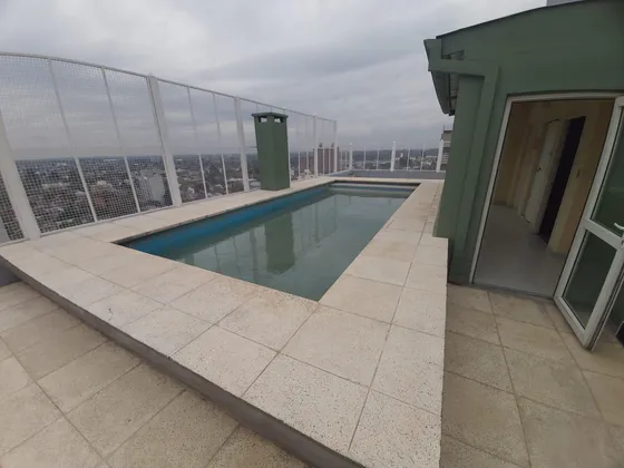 Departamento Monoambiente  Urquiza 1655  8°  Edificio Itati San Miguel
