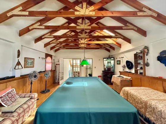 Club Manquehue I Sólida E Impecable I Alianza Francesa