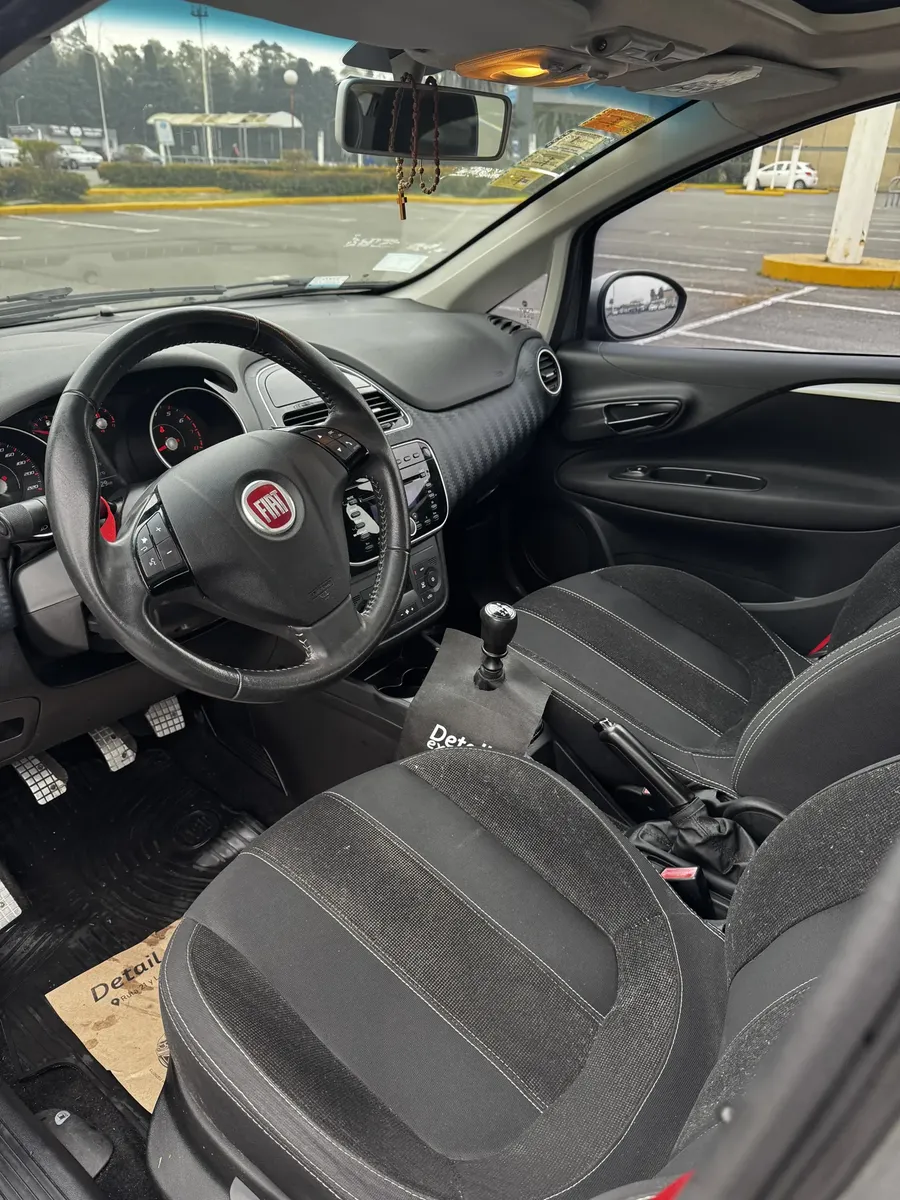 Fiat Punto 1.6 Sporting5339233247566336011
