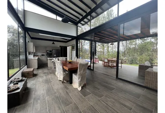 Casa En Unidad Cerrada Para La Venta En El Retiro (ldc)