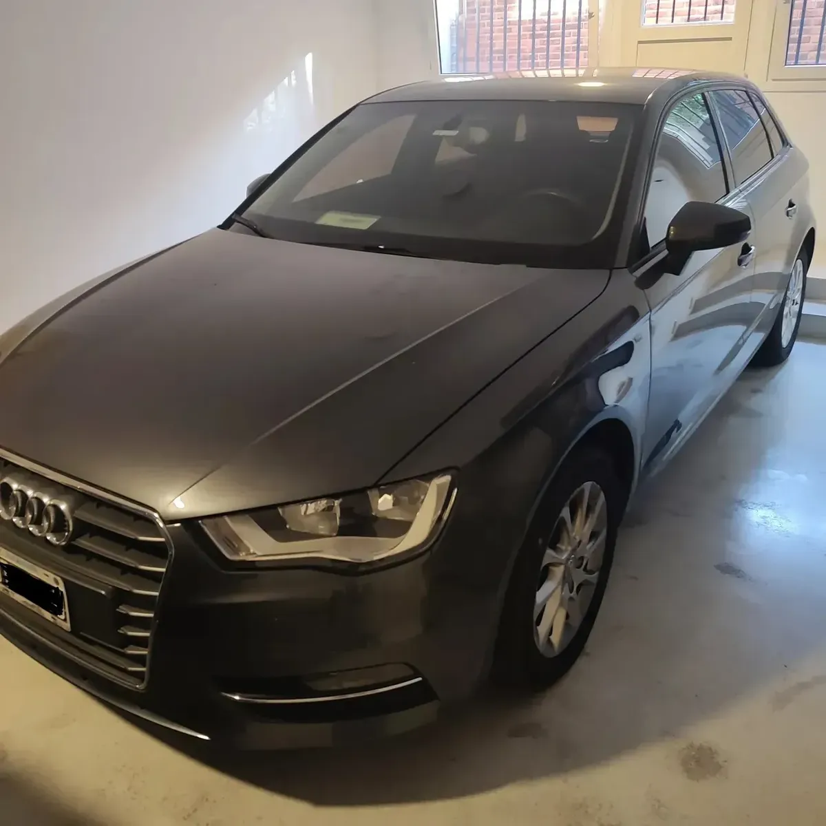 Audi A3 Sportback 1.4 Tfsi Mt 122cv