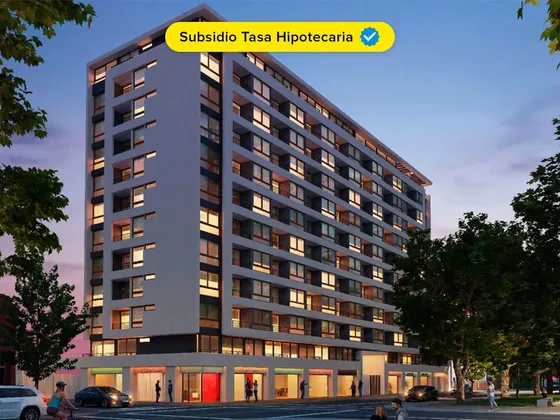 Edificio Vista Parque