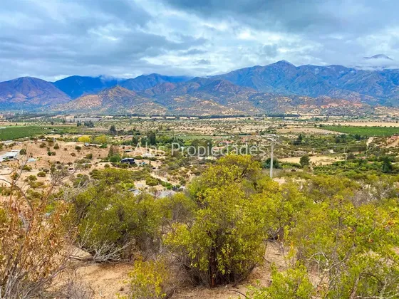 En Venta - Sitio 2 Accesos - Los Maquis Curacaví - Alas Prop