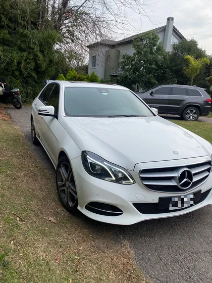 Mercedes-benz Clase E 3.0 E400 Avantgarde Spor 333cv At