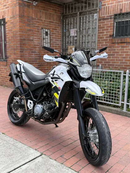 Yamaha Xt 600 R 33.000 Km Originales