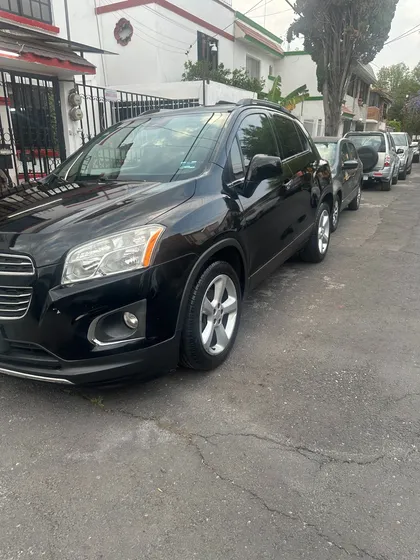Chevrolet Trax 1.8 Ltz At