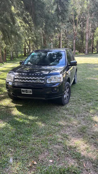 Land Rover Freelander 2 3.2 At