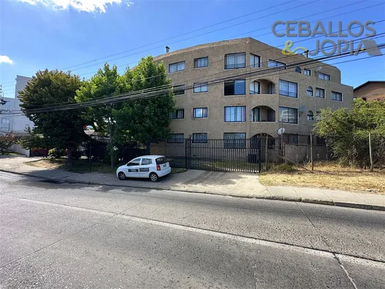 Departamento En Venta De 2 Dorm. En Quilpué