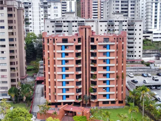 Apartamento En Alquiler Urb. Las Minas- San Antonio De Los Altos