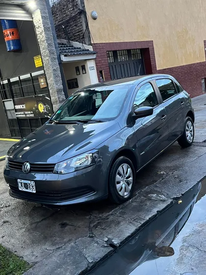 Volkswagen Gol Trend