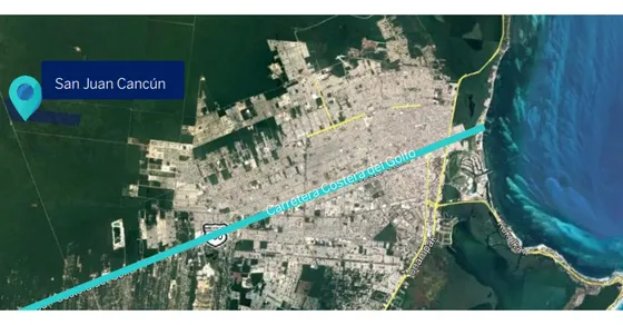 Benito Juarez Terreno Venta Quintana Roo