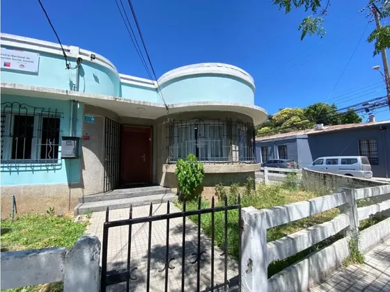 Casa Comercial En Centro De Talca