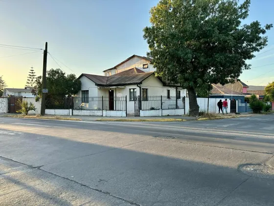 Casa En Venta En Villa Alemana