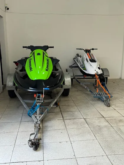 Jet Ski Yamaha 701