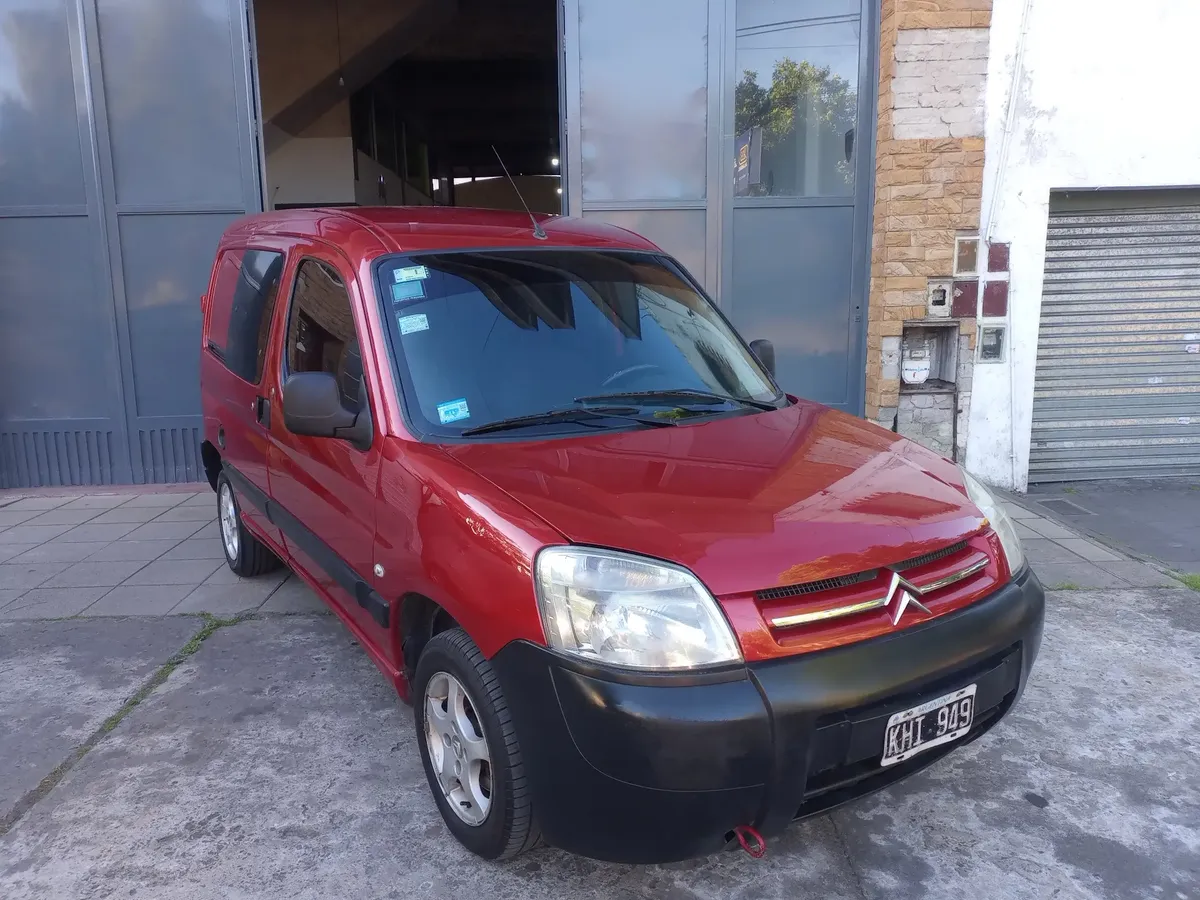 Citroen Berlingo 1.6 Pack Hdi 92cv Am53