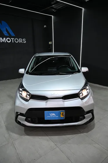 Kia Picanto 1.2 X-line At