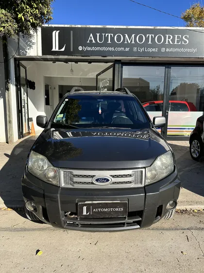 Ford Ecosport 1.6 My10 Freestyle 4x2
