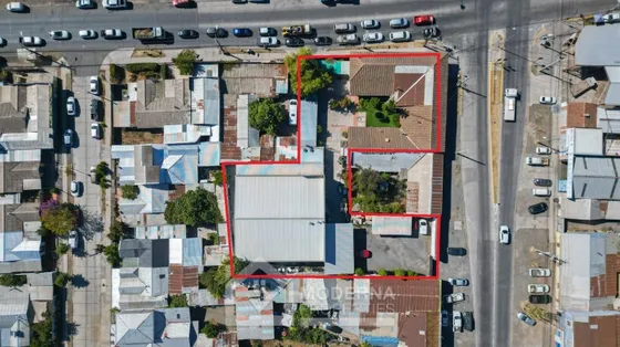 Sitio De 1924 M2 Con Posibilidad De Expansión