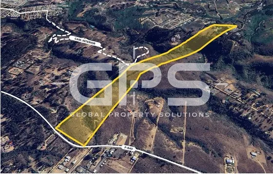 Venta Ruta F-840 / Las Casas
