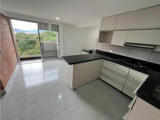 Apartamento Nuevo En Venta En Itagui Urbanizacion Bulevar Verde