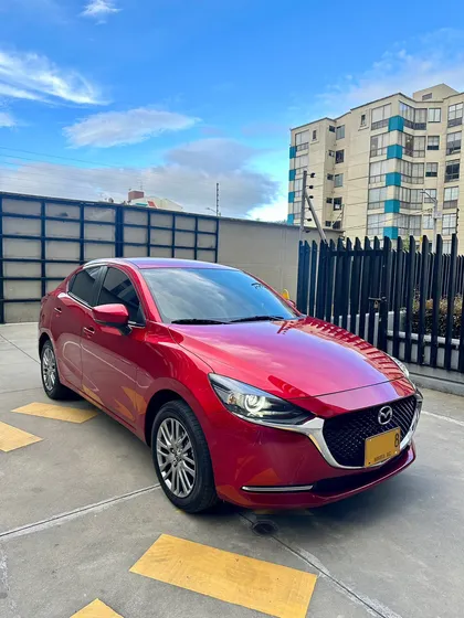 Mazda 2 1.5 Grand Touring Sedan