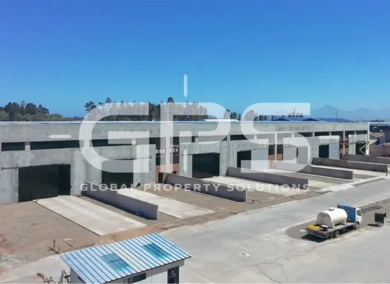 Barrio Industrial Coquimbo (galpón 01)