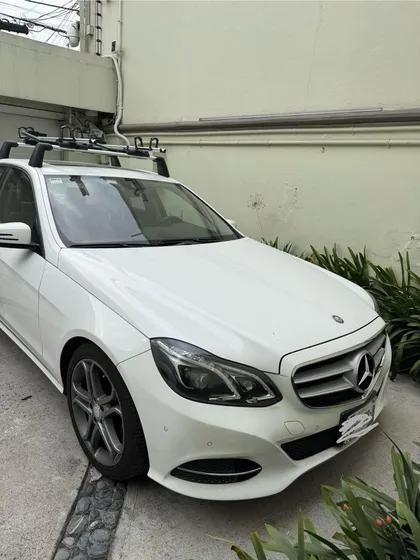 Mercedes-benz Clase E 2.0 250 Cgi Avantgarde Mt