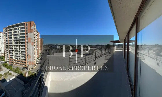 Espectacular Departamento (penthouse) Lomas De San Andres