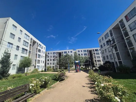 Departamento En Venta En Talca