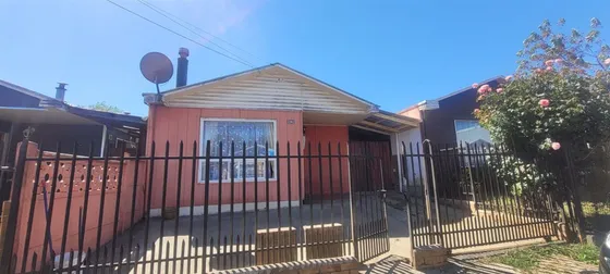 Casa En Venta De 3 Dorm. En Osorno