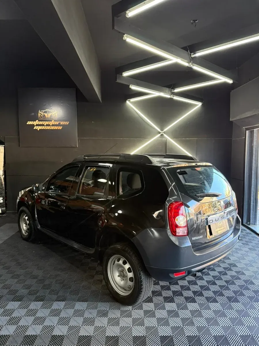 Renault Duster 1.6 4x2 Comfort ABS 110 hp5226203410504294419