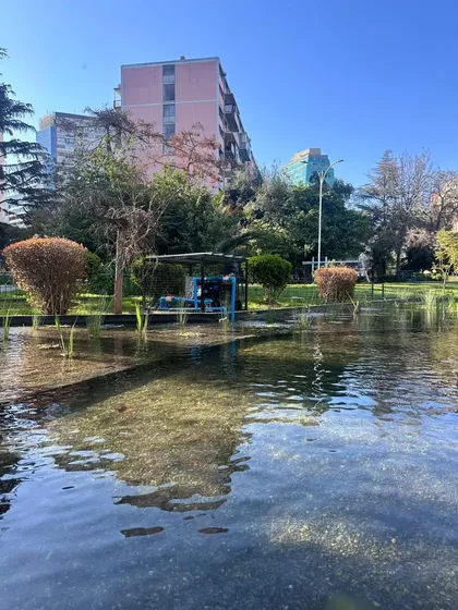 Impresionante Duplex En Carlos Antunez Providencia