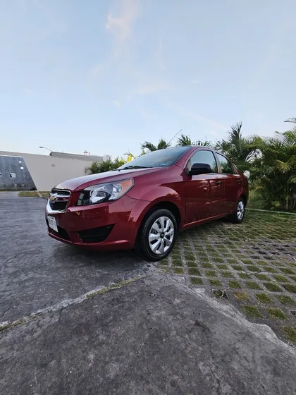 Chevrolet Aveo 1.6 Ls At