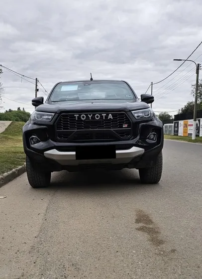 Toyota Hilux Pick-up 2.8 Cd Gr-sport 224cv 4x4 At