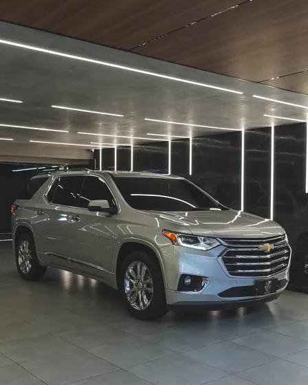 Chevrolet Traverse Hig Country