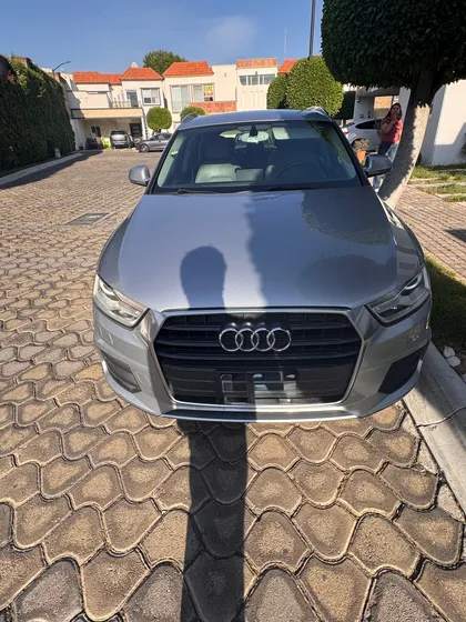 Audi Q3 1.4 Luxury 150 Hp Dsg